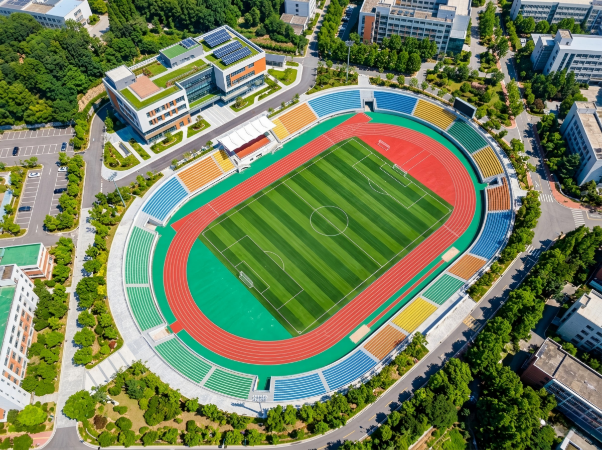 三明市透气型塑胶跑道混合型塑胶跑道 - 厂家